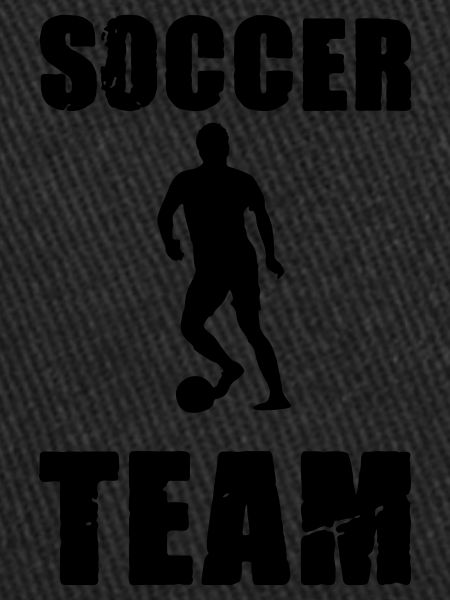 soccer player team