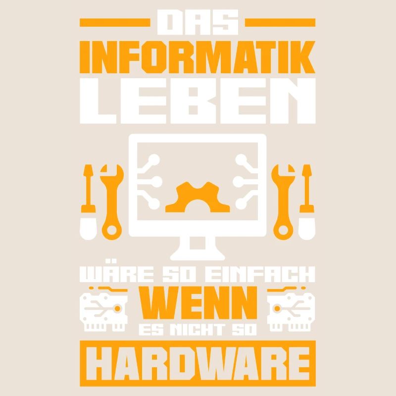 Informatiker Spruch Software Entwickler Nerd IT