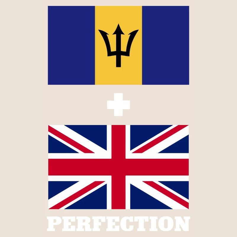 Drapeau de la Barbade Bayan barbadien