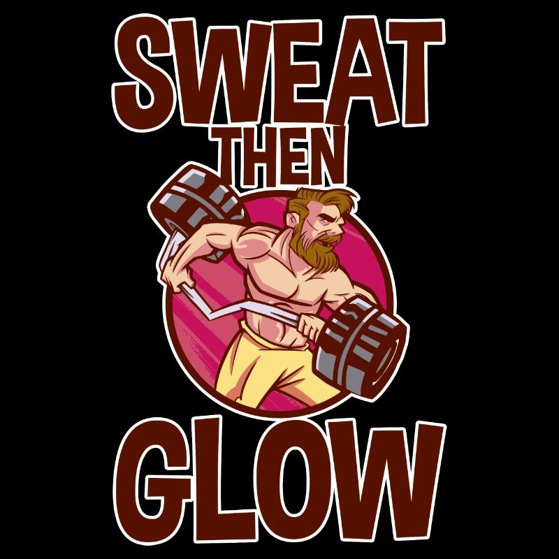 Sweat Then Glow 2