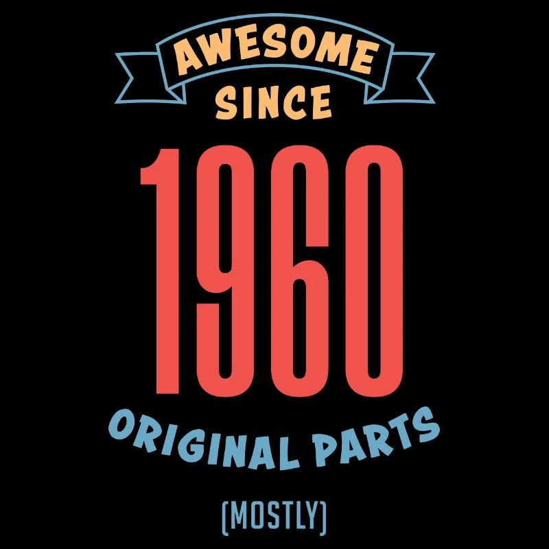 Awesome since 1960