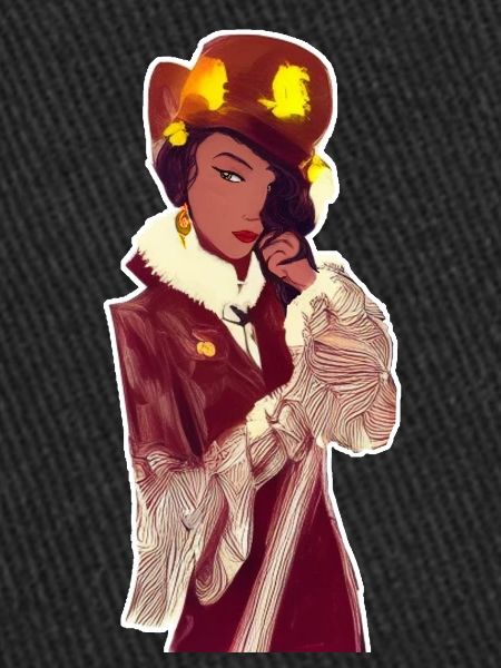 Noir Dame