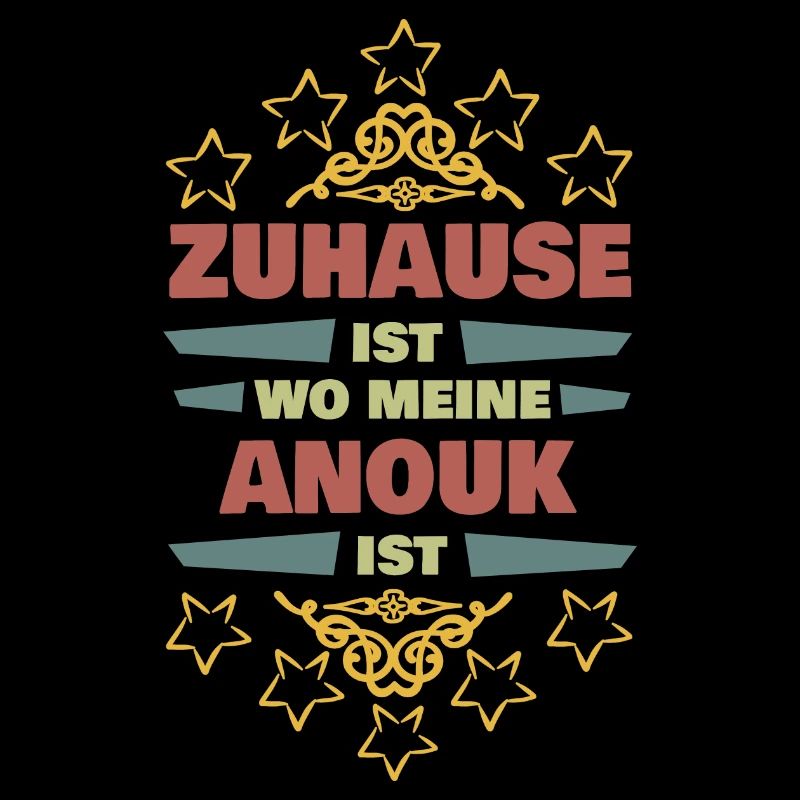 Lebenspartnerin Anouk