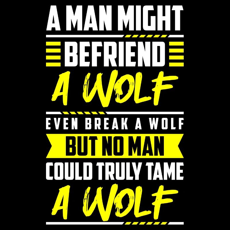 Werwolf Rudel Raubtier