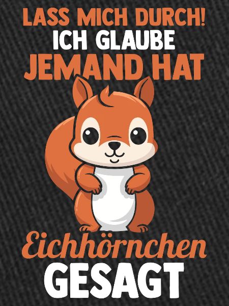 Eichhörnchen