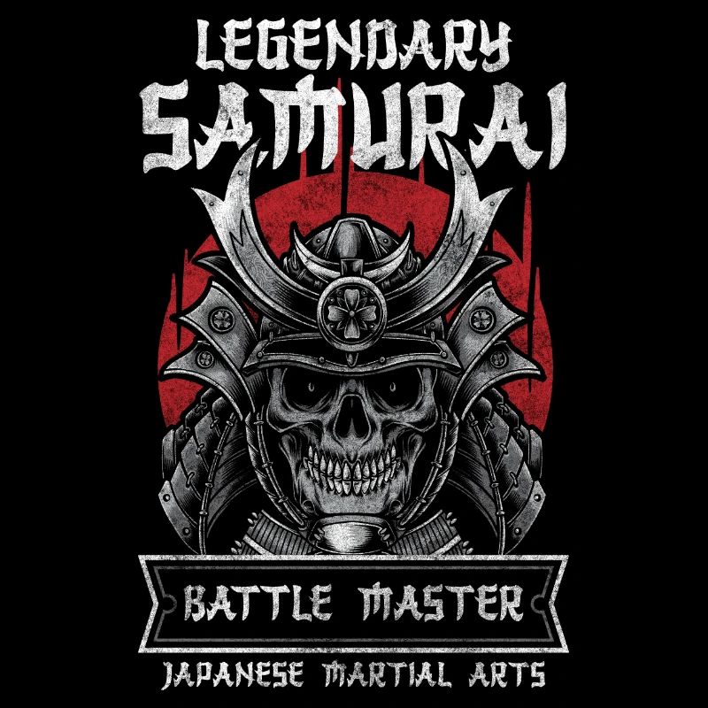 Samurai Kampfsport Katana