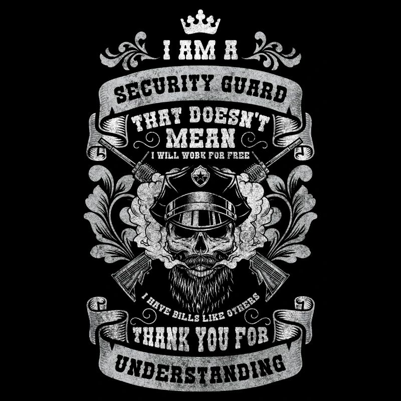 Security guard security order