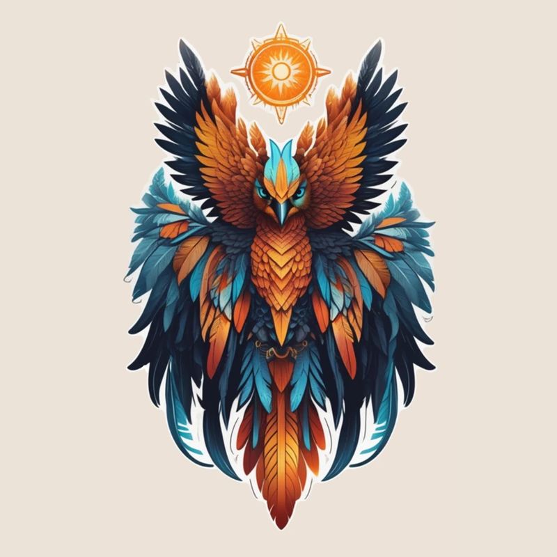 Phönix - Phönix - Feuervogel