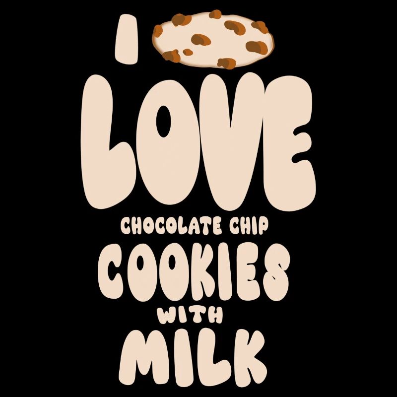 Biscuits au chocolat et au lait