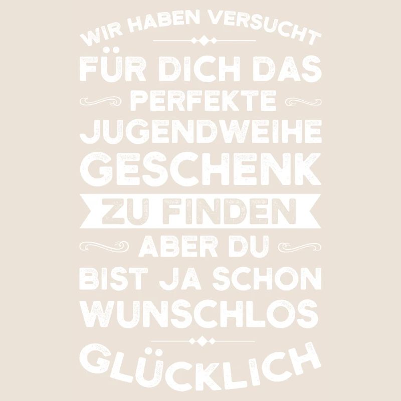 Jugendweihe Jugend Konfirmation Geschenk