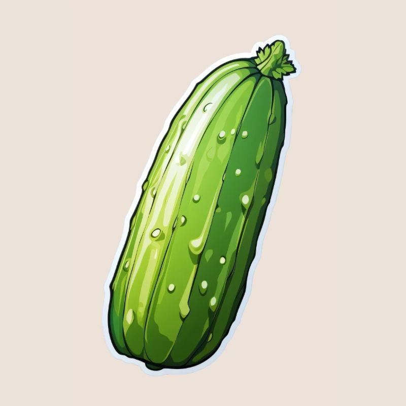 Concombre fermier