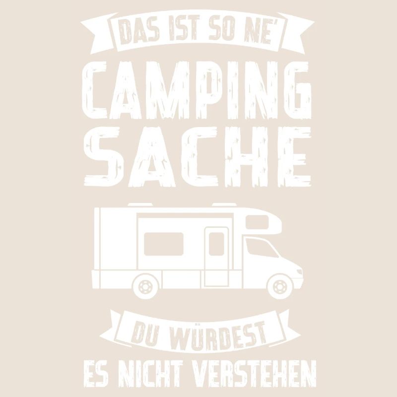 Campen Camping Campingplatz Geschenk