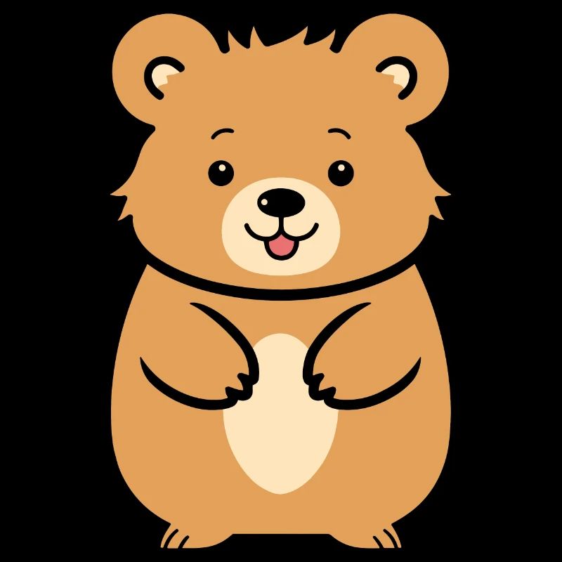Petit animal mignon Quokka
