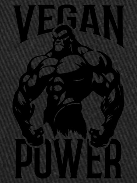 Gorilla Vegan Power