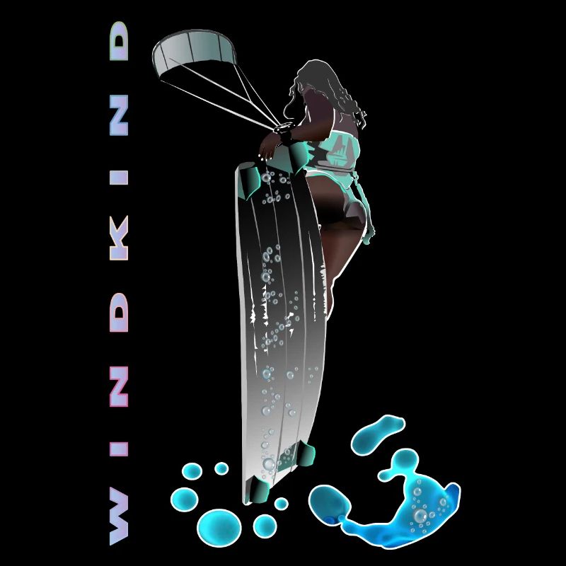 Kitesurfen