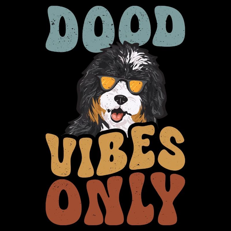 Bernedoodle Hund
