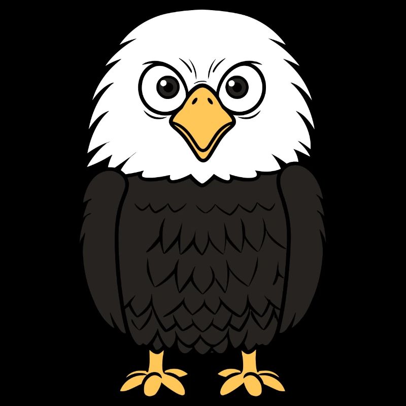 Oiseau aigle