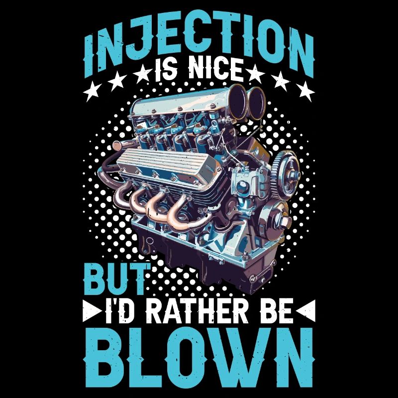 Injection Is Nice But I'd Rather Be Blown 15