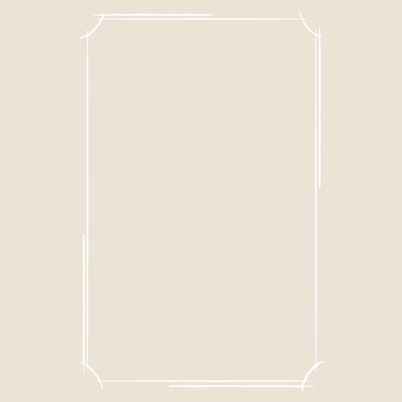 Decorative frame. Book / Gothic / Vampire Style.