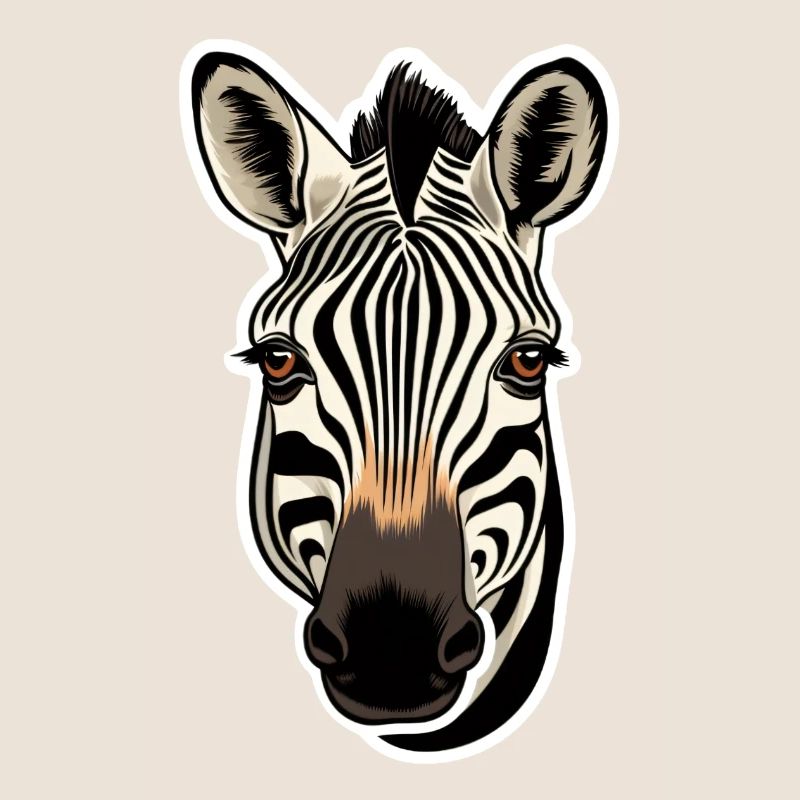 Zebra Head
