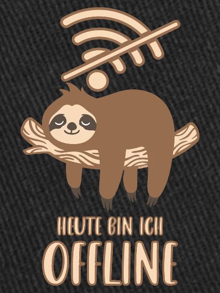 Heute bin ich Offline