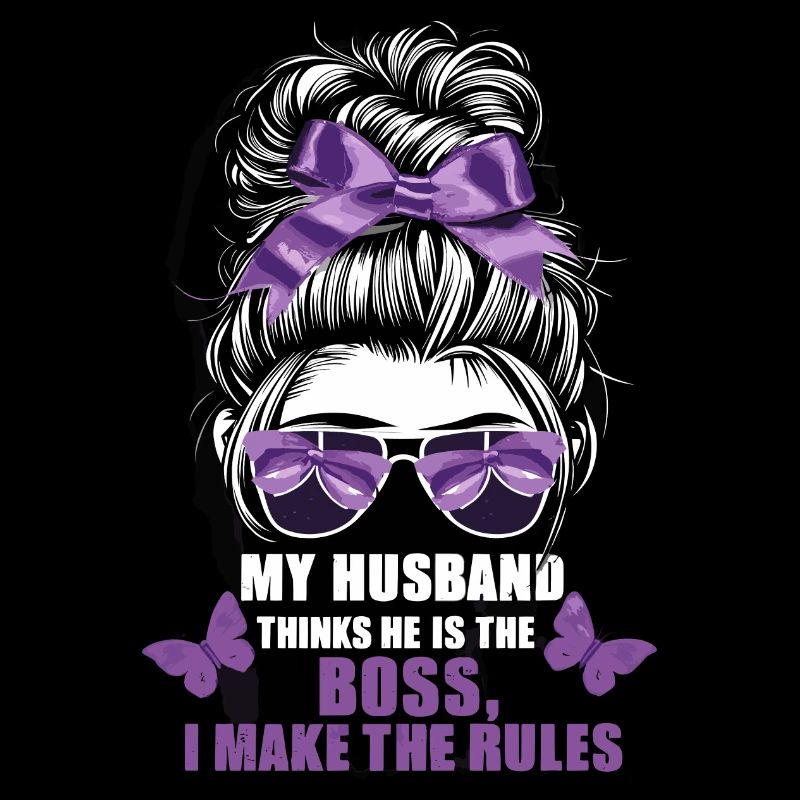 My Husband Thinks He Is The I Make The Rules