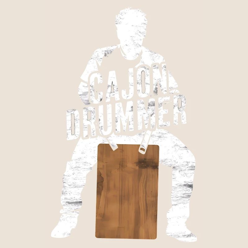 Batteur de cajon