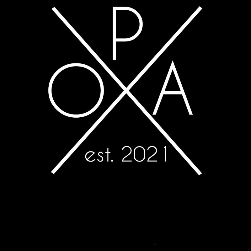 Opa est. 2021 Vatertag Geschenk Geburt