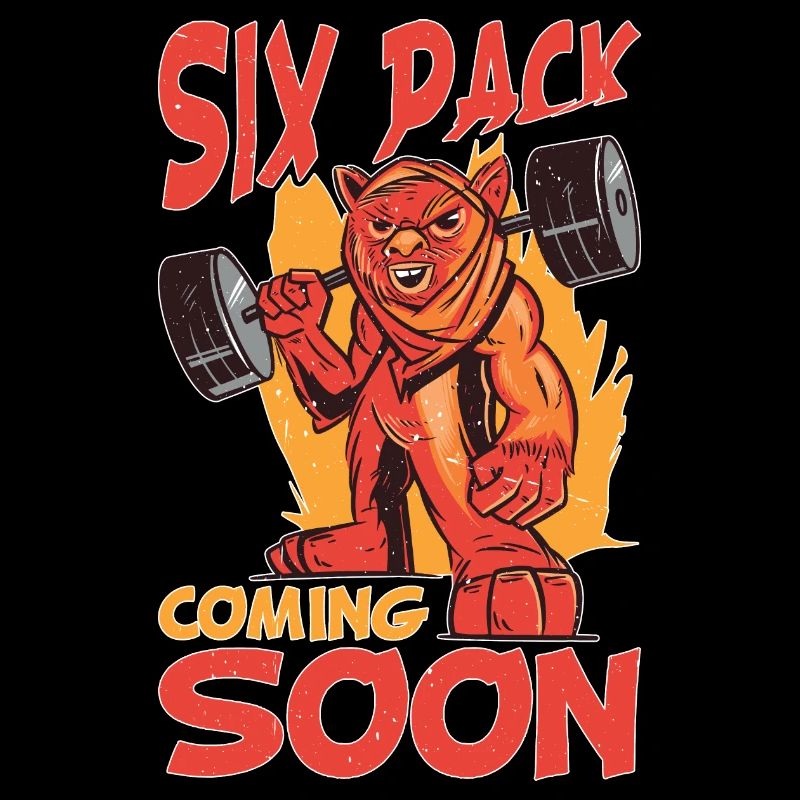 Six Pack Coming Soon 90