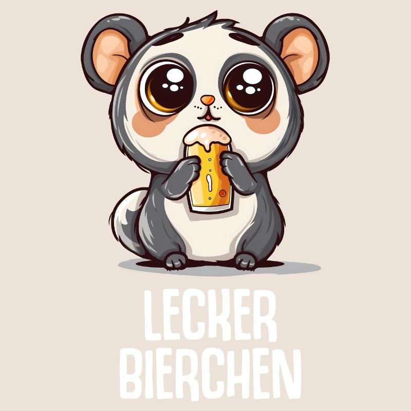 Lecker Bierchen Sad Hamster Meme Bier Alkohol