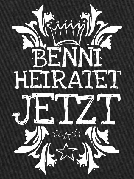 Bachelor Benni