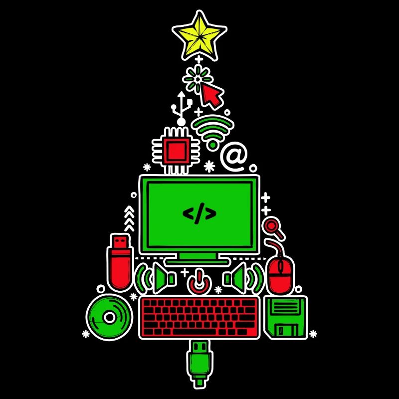 Développeur de scripts de débogage de code Computer Geek