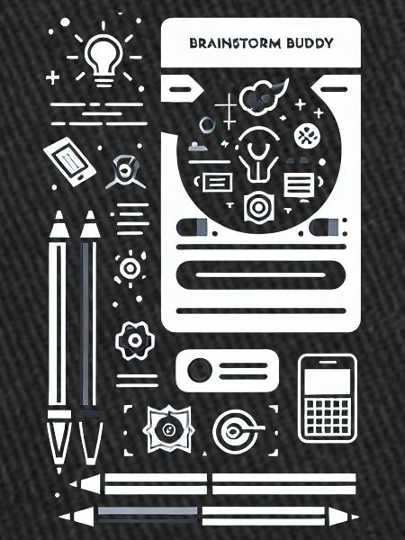 Brainstorming Buddy 8