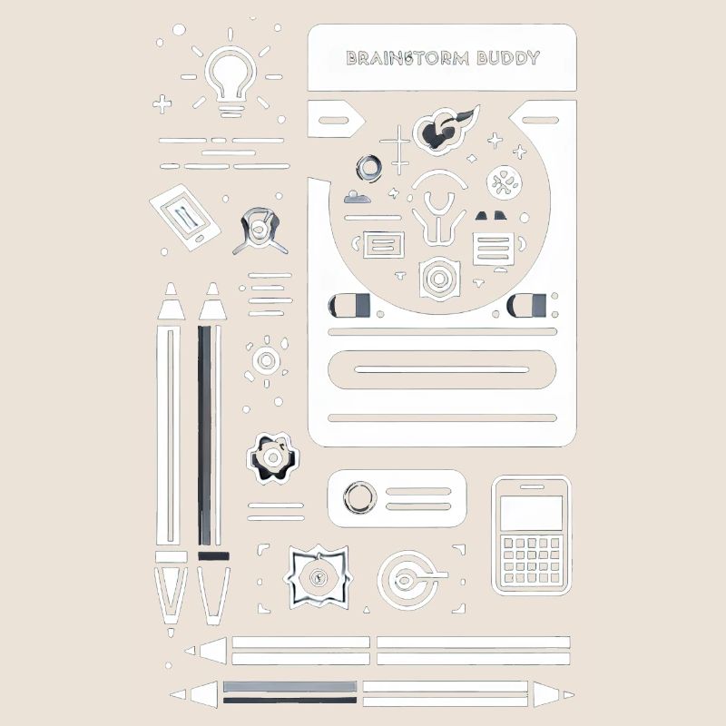 Brainstorm Buddy 8