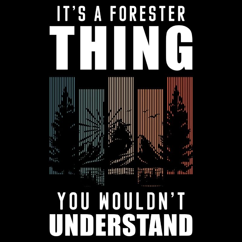 Conservation de la nature de la forêt sauvage