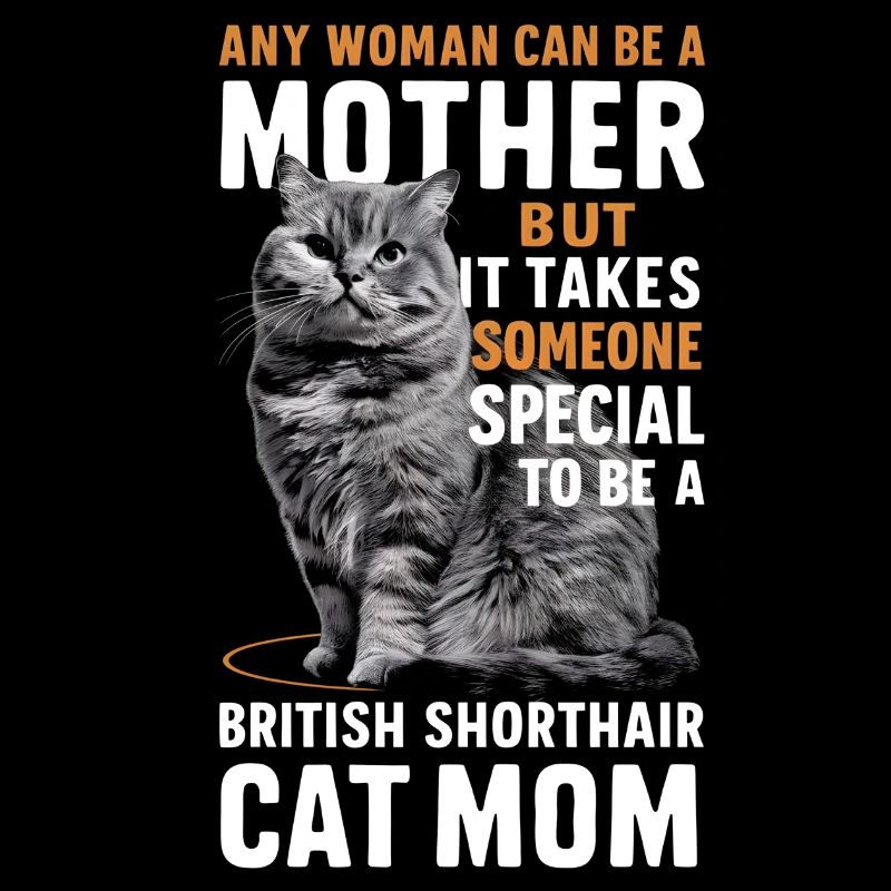 Katze Britisch Kurzhaar Geschenk
