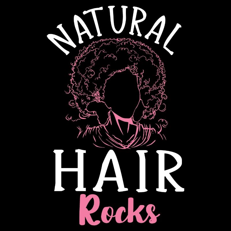 Cheveux bouclés Boucles afro Cheveux naturels