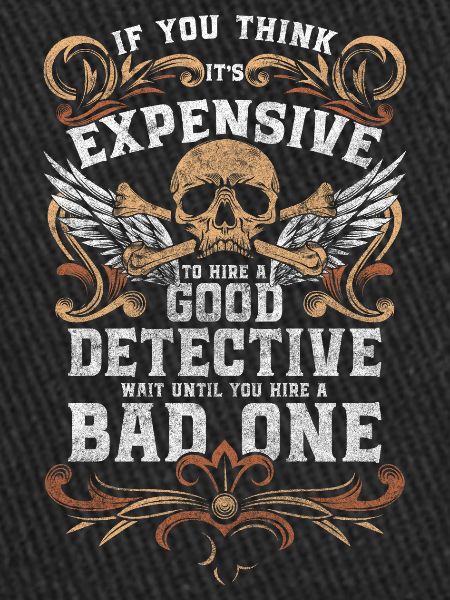 Private Detective Tracking Profession