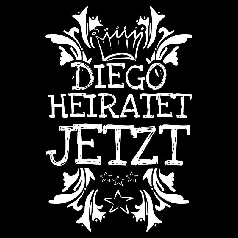 Diego en tant que célibataire