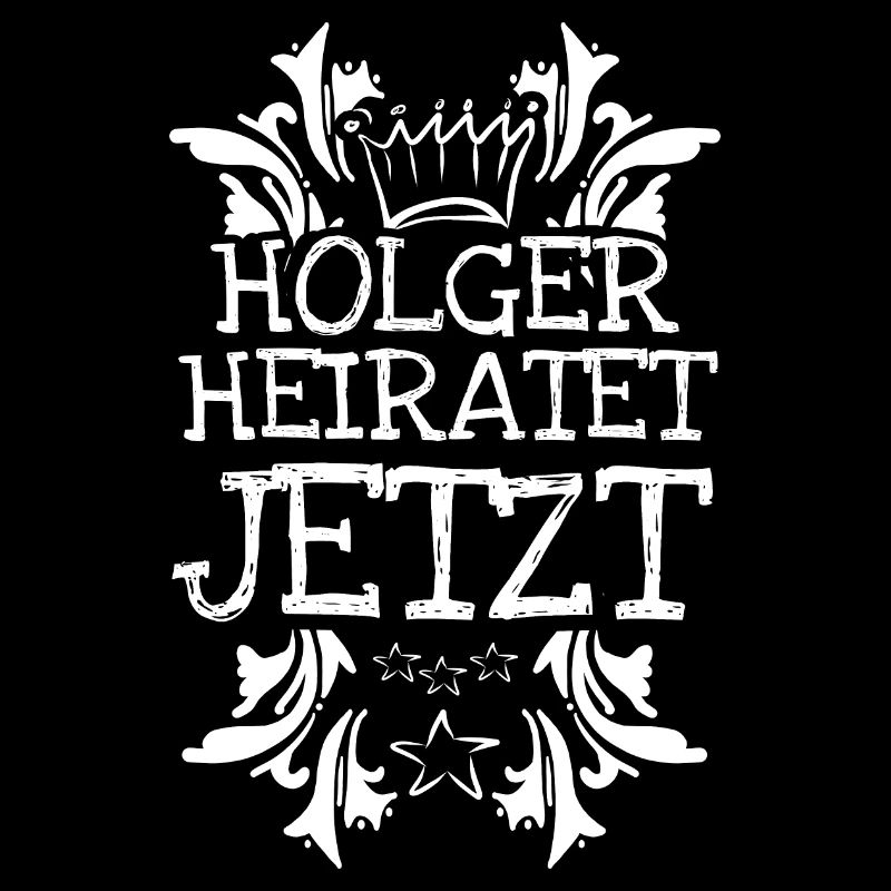 Bachelor Holger
