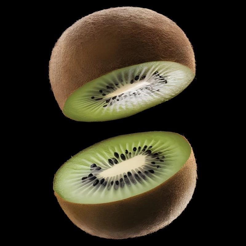 Kiwi-Geschenk