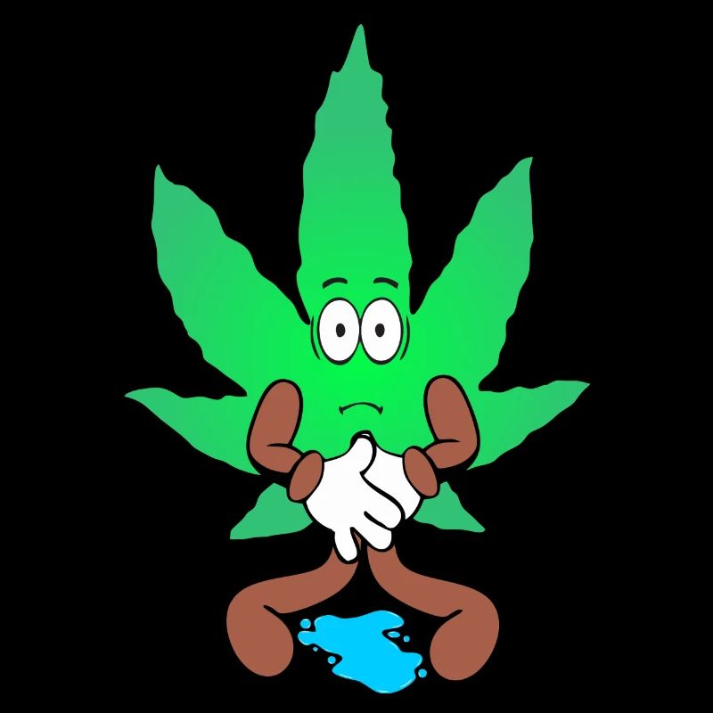 Der Bloom - Ups Bloom Weed Cannabis Marihuana