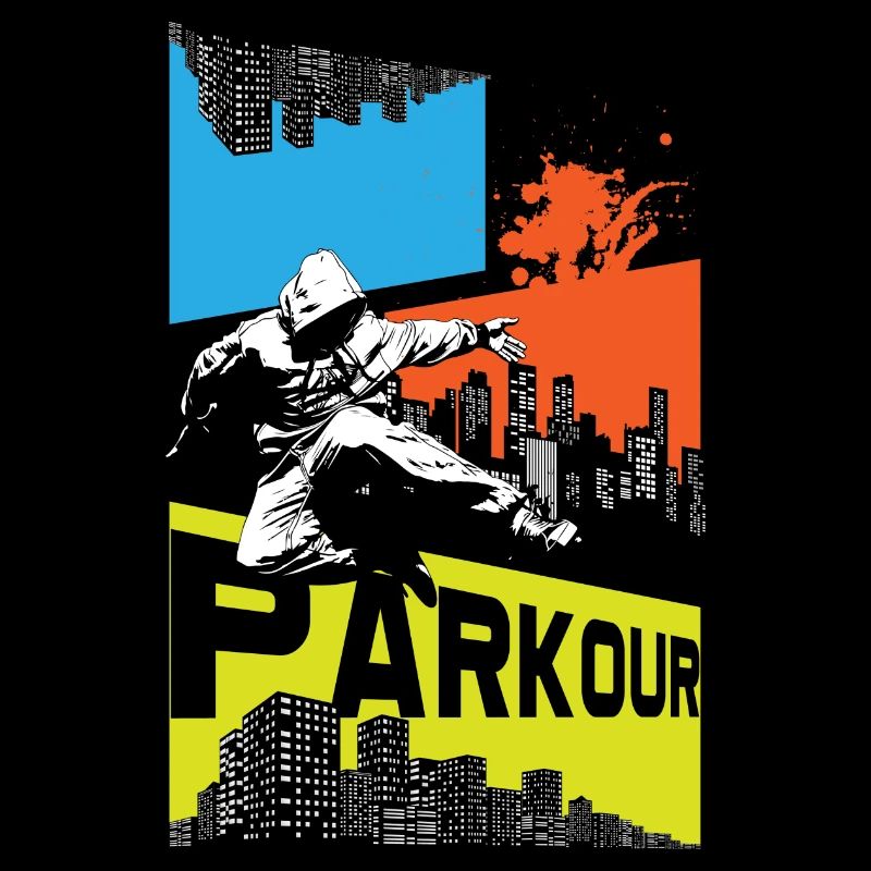 Parkour Traceur