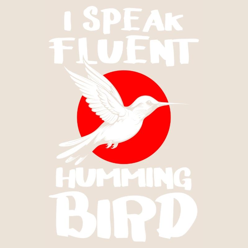 Hummingbird Nature Magic