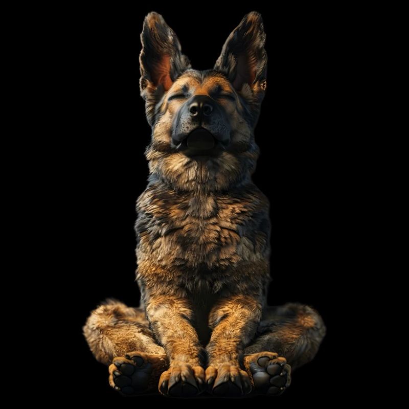 Deutscher Schäferhund