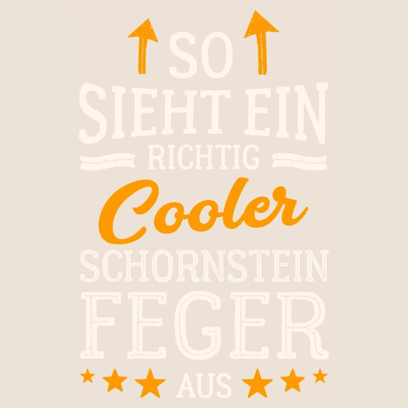 So sieht ein richtig cooler Schornsteinfeger aus