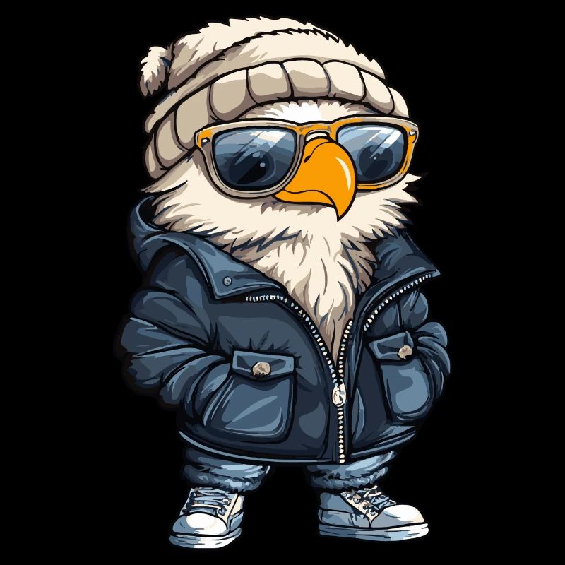 Aigle Hiver