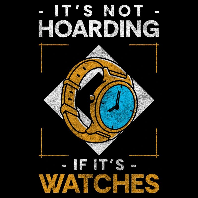 Montres de luxe Montres Oldschool