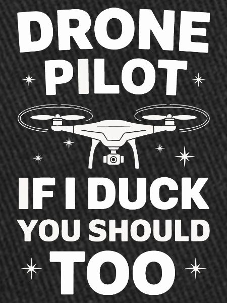 Dronen Pilot Quadrocopter Drone