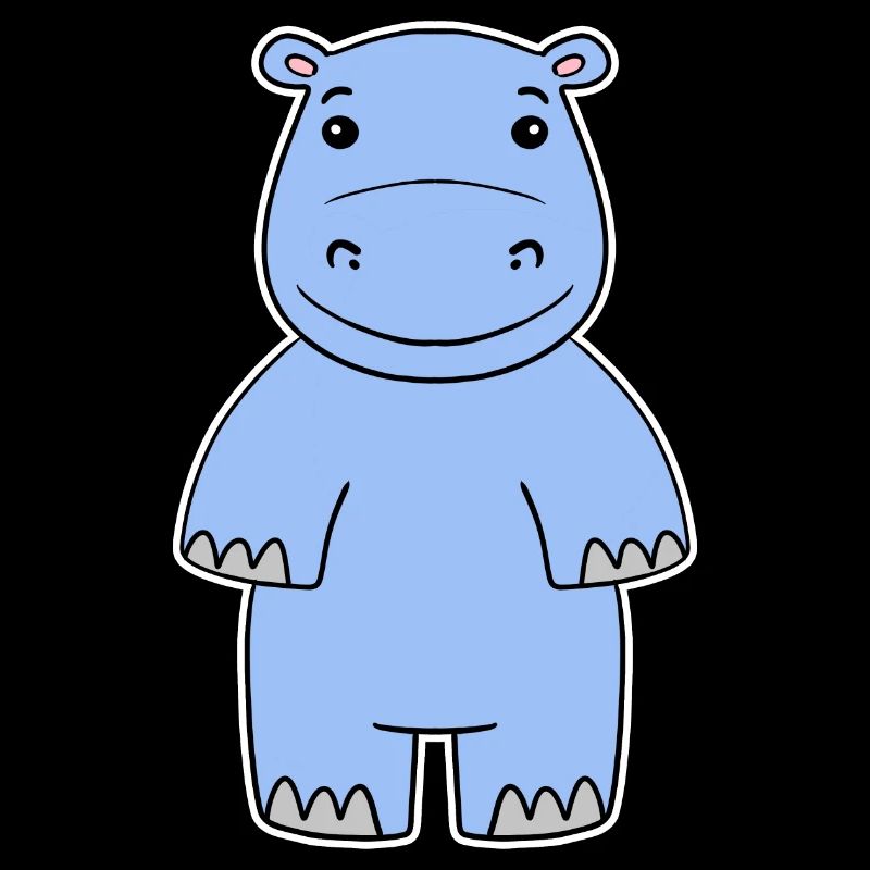 Nilpferd